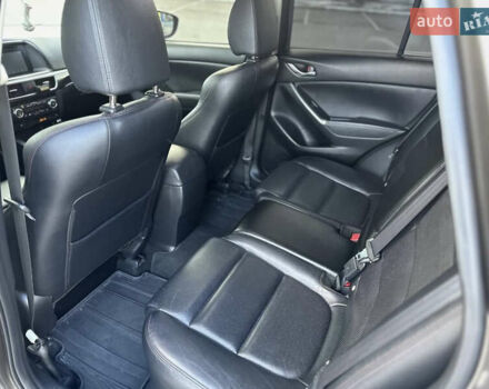 Коричневий Мазда СХ-5, об'ємом двигуна 2.49 л та пробігом 232 тис. км за 16500 $, фото 4 на Automoto.ua