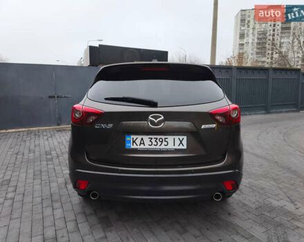 Коричневий Мазда СХ-5, об'ємом двигуна 2.19 л та пробігом 177 тис. км за 15300 $, фото 6 на Automoto.ua