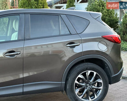 Коричневий Мазда СХ-5, об'ємом двигуна 2.2 л та пробігом 144 тис. км за 16950 $, фото 42 на Automoto.ua