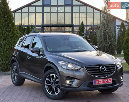 Коричневий Мазда СХ-5, об'ємом двигуна 2.2 л та пробігом 144 тис. км за 16950 $, фото 3 на Automoto.ua