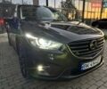 Коричневый Мазда СХ-5, объемом двигателя 2.2 л и пробегом 160 тыс. км за 17500 $, фото 4 на Automoto.ua