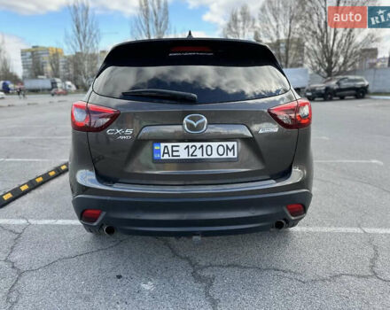 Коричневий Мазда СХ-5, об'ємом двигуна 2.49 л та пробігом 232 тис. км за 16500 $, фото 3 на Automoto.ua