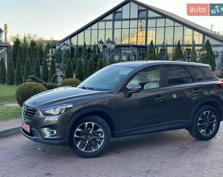 Коричневий Мазда СХ-5, об'ємом двигуна 2.2 л та пробігом 144 тис. км за 16950 $, фото 30 на Automoto.ua