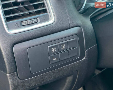 Коричневый Мазда СХ-5, объемом двигателя 2.5 л и пробегом 210 тыс. км за 13790 $, фото 16 на Automoto.ua