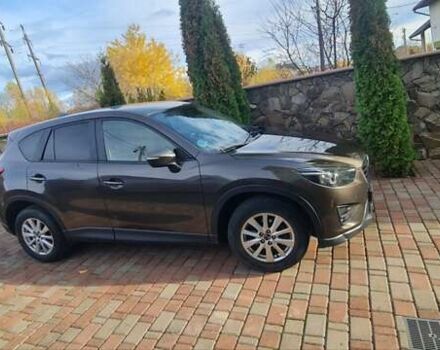 Коричневий Мазда СХ-5, об'ємом двигуна 2.19 л та пробігом 236 тис. км за 14100 $, фото 4 на Automoto.ua