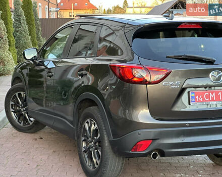 Коричневий Мазда СХ-5, об'ємом двигуна 2.2 л та пробігом 144 тис. км за 16950 $, фото 8 на Automoto.ua