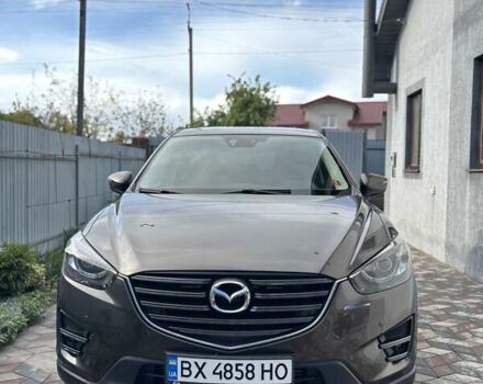 Коричневий Мазда СХ-5, об'ємом двигуна 2.19 л та пробігом 252 тис. км за 15700 $, фото 3 на Automoto.ua