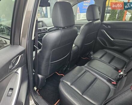 Коричневый Мазда СХ-5, объемом двигателя 2.2 л и пробегом 178 тыс. км за 15200 $, фото 2 на Automoto.ua