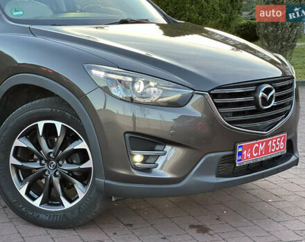 Коричневий Мазда СХ-5, об'ємом двигуна 2.2 л та пробігом 144 тис. км за 16950 $, фото 6 на Automoto.ua