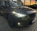 Коричневый Мазда СХ-5, объемом двигателя 2.2 л и пробегом 160 тыс. км за 17500 $, фото 3 на Automoto.ua