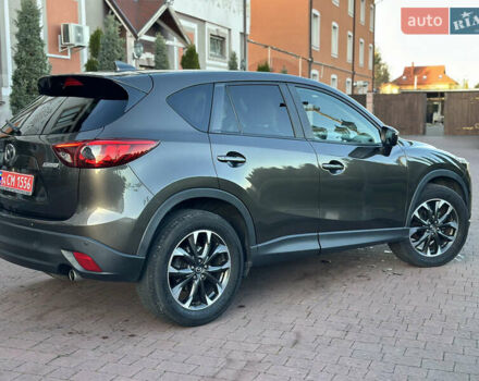 Коричневий Мазда СХ-5, об'ємом двигуна 2.2 л та пробігом 144 тис. км за 16950 $, фото 21 на Automoto.ua