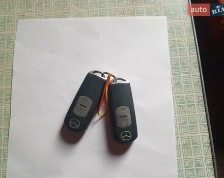 Коричневый Мазда СХ-5, объемом двигателя 2.19 л и пробегом 218 тыс. км за 16500 $, фото 11 на Automoto.ua