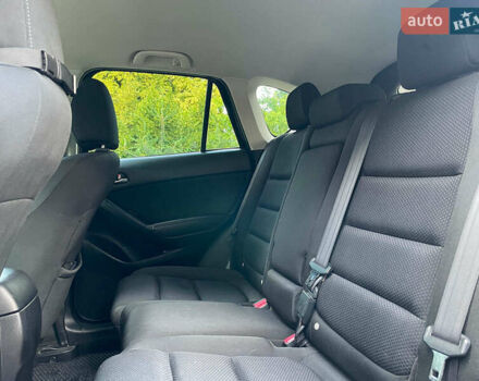 Коричневый Мазда СХ-5, объемом двигателя 2.5 л и пробегом 210 тыс. км за 13790 $, фото 23 на Automoto.ua