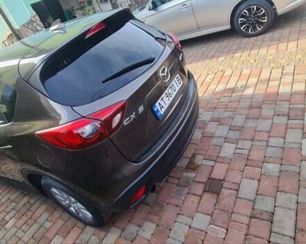 Коричневий Мазда СХ-5, об'ємом двигуна 2.19 л та пробігом 236 тис. км за 14100 $, фото 5 на Automoto.ua