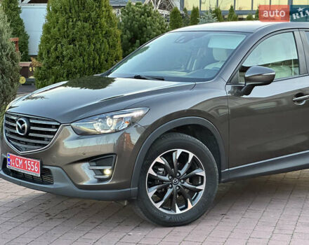 Коричневий Мазда СХ-5, об'ємом двигуна 2.2 л та пробігом 144 тис. км за 16950 $, фото 5 на Automoto.ua