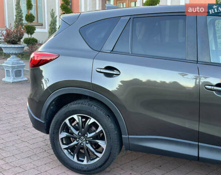 Коричневий Мазда СХ-5, об'ємом двигуна 2.2 л та пробігом 144 тис. км за 16950 $, фото 14 на Automoto.ua