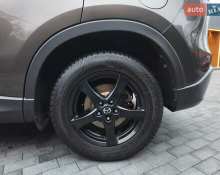 Коричневий Мазда СХ-5, об'ємом двигуна 2.19 л та пробігом 177 тис. км за 15300 $, фото 7 на Automoto.ua