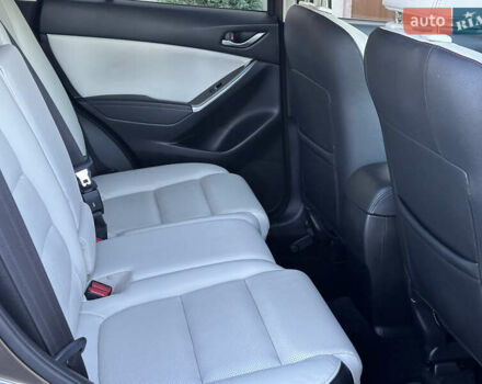 Коричневий Мазда СХ-5, об'ємом двигуна 2.2 л та пробігом 144 тис. км за 16950 $, фото 52 на Automoto.ua