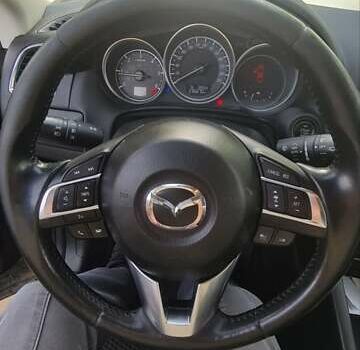 Коричневий Мазда СХ-5, об'ємом двигуна 2.19 л та пробігом 236 тис. км за 14100 $, фото 3 на Automoto.ua