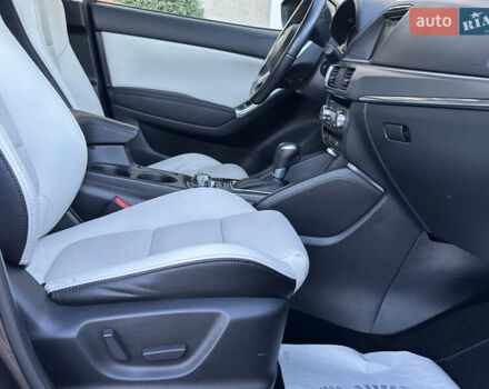 Коричневий Мазда СХ-5, об'ємом двигуна 2.2 л та пробігом 144 тис. км за 16950 $, фото 55 на Automoto.ua