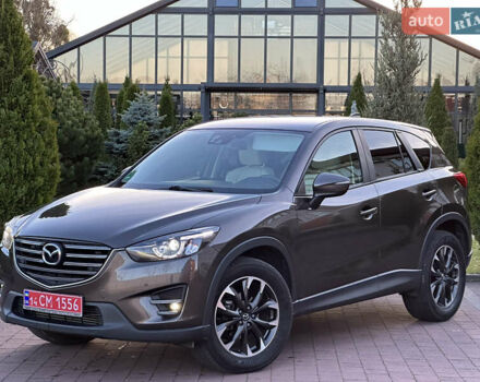 Коричневий Мазда СХ-5, об'ємом двигуна 2.2 л та пробігом 144 тис. км за 16950 $, фото 4 на Automoto.ua