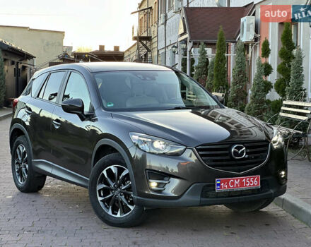 Коричневий Мазда СХ-5, об'ємом двигуна 2.2 л та пробігом 144 тис. км за 16950 $, фото 12 на Automoto.ua