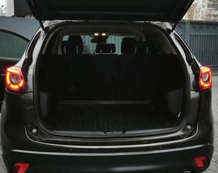 Коричневий Мазда СХ-5, об'ємом двигуна 2.19 л та пробігом 177 тис. км за 15300 $, фото 11 на Automoto.ua