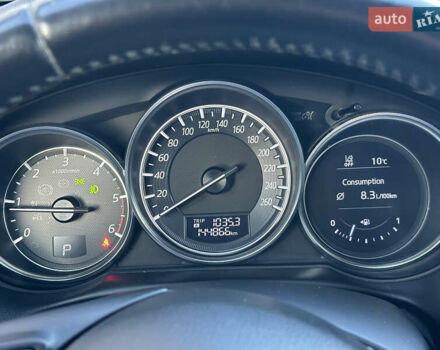 Коричневий Мазда СХ-5, об'ємом двигуна 2.2 л та пробігом 144 тис. км за 16950 $, фото 43 на Automoto.ua