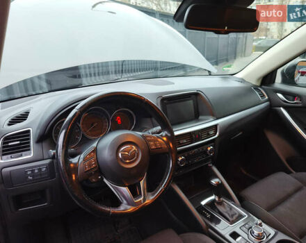 Коричневий Мазда СХ-5, об'ємом двигуна 2.19 л та пробігом 177 тис. км за 15300 $, фото 8 на Automoto.ua