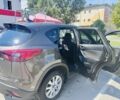 Коричневый Мазда СХ-5, объемом двигателя 2.2 л и пробегом 275 тыс. км за 14800 $, фото 13 на Automoto.ua