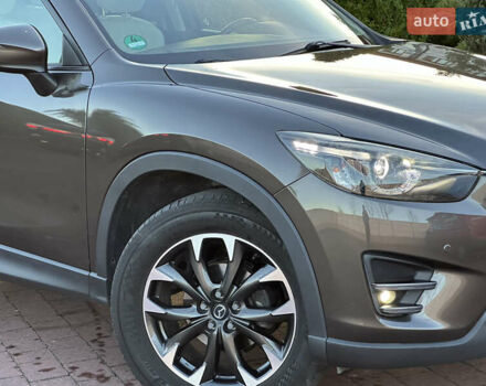 Коричневий Мазда СХ-5, об'ємом двигуна 2.2 л та пробігом 144 тис. км за 16950 $, фото 7 на Automoto.ua