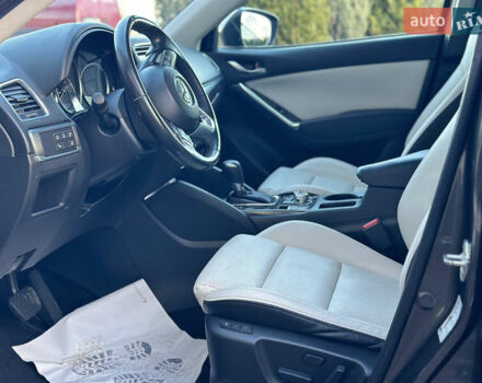 Коричневий Мазда СХ-5, об'ємом двигуна 2.2 л та пробігом 144 тис. км за 16950 $, фото 47 на Automoto.ua