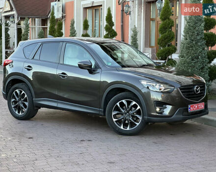 Коричневий Мазда СХ-5, об'ємом двигуна 2.2 л та пробігом 144 тис. км за 16950 $, фото 13 на Automoto.ua