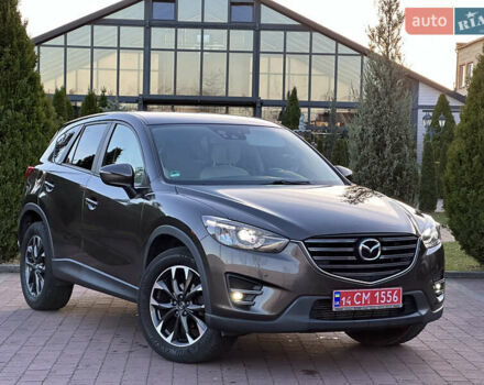 Коричневий Мазда СХ-5, об'ємом двигуна 2.2 л та пробігом 144 тис. км за 16950 $, фото 2 на Automoto.ua