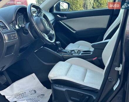 Коричневий Мазда СХ-5, об'ємом двигуна 2.2 л та пробігом 144 тис. км за 16950 $, фото 46 на Automoto.ua