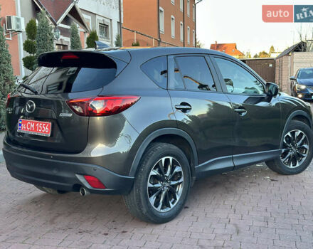 Коричневий Мазда СХ-5, об'ємом двигуна 2.2 л та пробігом 144 тис. км за 16950 $, фото 20 на Automoto.ua