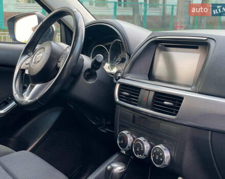 Коричневый Мазда СХ-5, объемом двигателя 2.5 л и пробегом 210 тыс. км за 13790 $, фото 27 на Automoto.ua