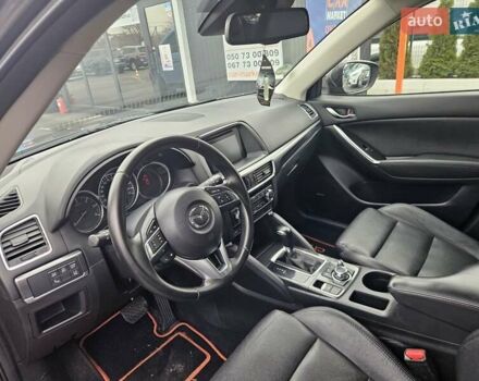 Коричневый Мазда СХ-5, объемом двигателя 2.2 л и пробегом 178 тыс. км за 15200 $, фото 1 на Automoto.ua