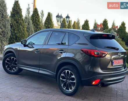 Коричневий Мазда СХ-5, об'ємом двигуна 2.2 л та пробігом 144 тис. км за 16950 $, фото 24 на Automoto.ua