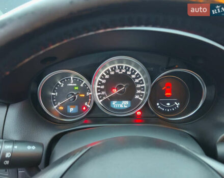 Коричневий Мазда СХ-5, об'ємом двигуна 2.19 л та пробігом 177 тис. км за 15300 $, фото 9 на Automoto.ua