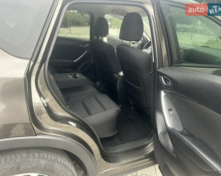 Коричневый Мазда СХ-5, объемом двигателя 2.2 л и пробегом 197 тыс. км за 15900 $, фото 13 на Automoto.ua