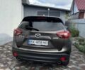 Коричневий Мазда СХ-5, об'ємом двигуна 2.19 л та пробігом 252 тис. км за 15700 $, фото 12 на Automoto.ua