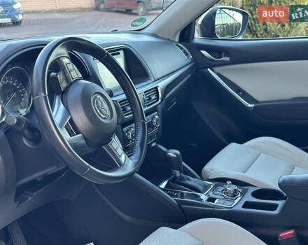 Коричневий Мазда СХ-5, об'ємом двигуна 2.2 л та пробігом 144 тис. км за 16950 $, фото 38 на Automoto.ua