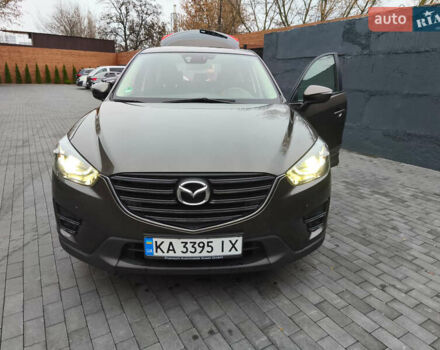 Коричневий Мазда СХ-5, об'ємом двигуна 2.19 л та пробігом 177 тис. км за 15300 $, фото 1 на Automoto.ua