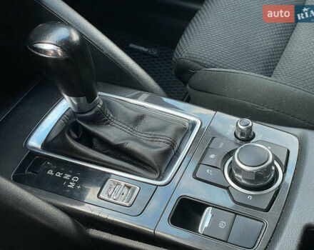 Коричневый Мазда СХ-5, объемом двигателя 2.5 л и пробегом 210 тыс. км за 13790 $, фото 17 на Automoto.ua