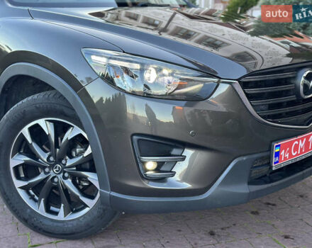 Коричневий Мазда СХ-5, об'ємом двигуна 2.2 л та пробігом 144 тис. км за 16950 $, фото 17 на Automoto.ua