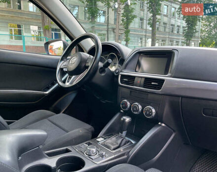 Коричневый Мазда СХ-5, объемом двигателя 2.5 л и пробегом 210 тыс. км за 13790 $, фото 26 на Automoto.ua