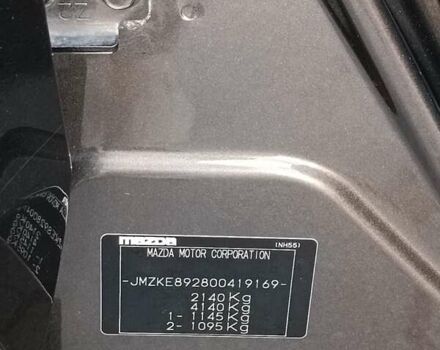 Коричневий Мазда СХ-5, об'ємом двигуна 2.19 л та пробігом 143 тис. км за 17000 $, фото 23 на Automoto.ua