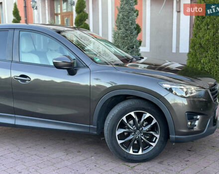 Коричневий Мазда СХ-5, об'ємом двигуна 2.2 л та пробігом 144 тис. км за 16950 $, фото 15 на Automoto.ua