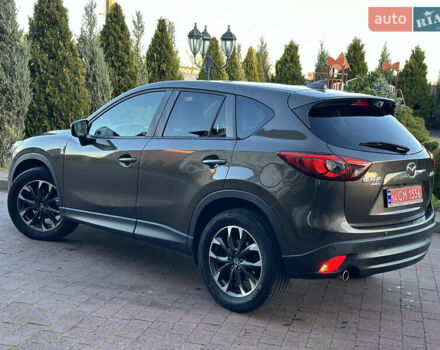 Коричневий Мазда СХ-5, об'ємом двигуна 2.2 л та пробігом 144 тис. км за 16950 $, фото 25 на Automoto.ua